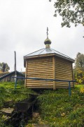 Часовня Казанской иконы Божией Матери, Сам источник<br>, Ефимьево, Богородский район, Нижегородская область