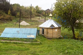 Ефимьево. Часовня Казанской иконы Божией Матери