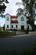 Церковь Сошествия Святого Духа, церковь<br>, Шумперк, Чехия, Прочие страны
