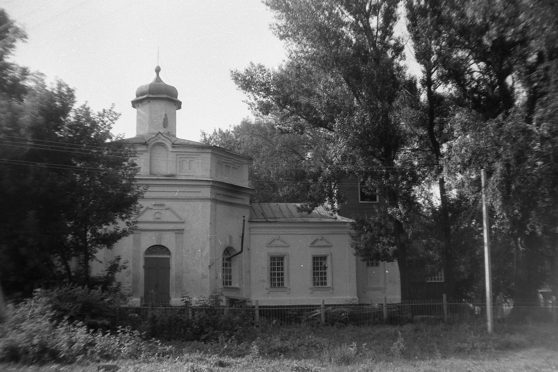 Торское. Церковь Вознесения Господня. фасады