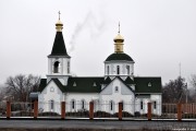 Церковь Рождества Пресвятой Богородицы, , Закотное, Краснолиманский район, Украина, Донецкая область