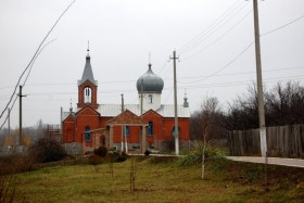 Северск. Церковь Казанской иконы Божией Матери