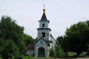 Серебрянка. Спаса Преображения, церковь