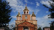 Церковь Сергия Радонежского - Верхнекаменское - Бахмутский район - Украина, Донецкая область