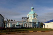 Тоншаево. Николая Чудотворца, церковь