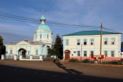 Церковь Николая Чудотворца - Тоншаево - Тоншаевский район - Нижегородская область