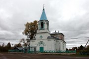 Церковь Михаила Архангела, , Ошминское, Тоншаевский район, Нижегородская область