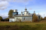 Церковь Серафима Саровского - Большие Селки - Тоншаевский район - Нижегородская область