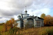Церковь Серафима Саровского - Большие Селки - Тоншаевский район - Нижегородская область