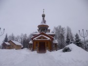 Церковь Воздвижения Креста Господня, , Тонкино, Тонкинский район, Нижегородская область