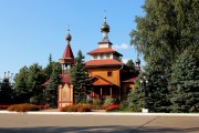 Церковь Воздвижения Креста Господня - Тонкино - Тонкинский район - Нижегородская область