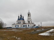 Церковь Александра Невского - Щенники - Шарангский район - Нижегородская область