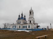 Церковь Александра Невского - Щенники - Шарангский район - Нижегородская область