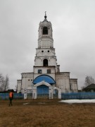 Церковь Александра Невского - Щенники - Шарангский район - Нижегородская область