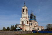 Церковь Александра Невского, , Щенники, Шарангский район, Нижегородская область