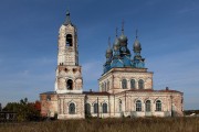 Церковь Александра Невского, , Щенники, Шарангский район, Нижегородская область