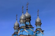 Церковь Александра Невского, , Щенники, Шарангский район, Нижегородская область