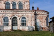 Церковь Александра Невского - Щенники - Шарангский район - Нижегородская область