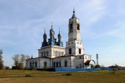 Церковь Александра Невского - Щенники - Шарангский район - Нижегородская область