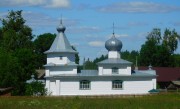 Церковь Казанской иконы Божией Матери, , Пестово, Шарангский район, Нижегородская область