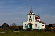 Церковь Николая Чудотворца - Астанчурга - Шарангский район - Нижегородская область