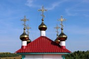 Церковь Николая Чудотворца, , Астанчурга, Шарангский район, Нижегородская область
