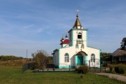 Церковь Николая Чудотворца - Астанчурга - Шарангский район - Нижегородская область