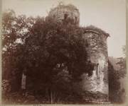 Нижняя Теберда. Андрея Первозванного, церковь