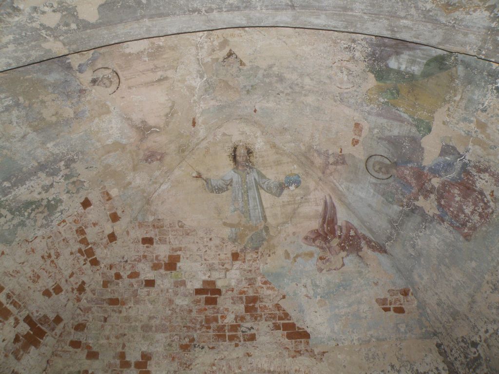 Церковь Вознесения Господня, Сокорново (Коршунское) (Макарьевский район, Костромская область). интерьер и убранство