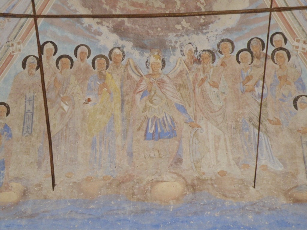 Церковь Вознесения Господня, Сокорново (Коршунское) (Макарьевский район, Костромская область). интерьер и убранство