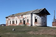 Церковь Преображения Господня, Вид с юго-востока<br>, Володинское, Камышловский район (Камышловский МР), Свердловская область