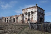 Церковь Николая Чудотворца - Скатинское - Камышловский район (Камышловский МР) - Свердловская область