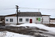 Церковь Параскевы Пятницы, Южный фасад<br>, Кондинское, Шатровский район, Курганская область