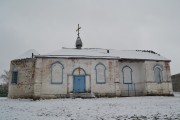 Церковь Иоанна Златоуста, , Долгие, Частоозерский район, Курганская область