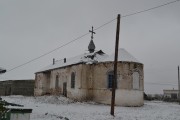 Церковь Иоанна Златоуста, Вид на алтарь<br>, Долгие, Частоозерский район, Курганская область