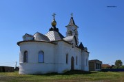 Церковь Иоанна Златоуста - Долгие - Частоозерский район - Курганская область