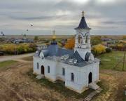 Церковь Иоанна Златоуста - Долгие - Частоозерский район - Курганская область