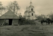 Церковь Николая Чудотворца, Фото 1941 г. с аукциона e-bay.de<br>, Мытишино, Угранский район, Смоленская область