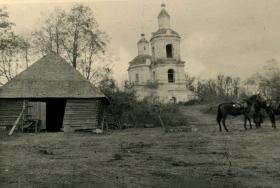 Мытишино. Церковь Николая Чудотворца