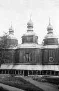 Церковь Николая Чудотворца, Архивное фото 1960-х г.г.<br>, Винница, Винница, город, Украина, Винницкая область