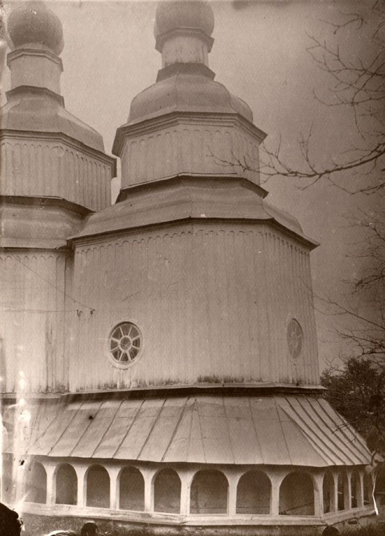 Церковь Николая Чудотворца, Винница (Винницкий район, Украина, Винницкая область). архивная фотография