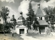 Церковь Николая Чудотворца, Фото 1941 г. с аукциона e-bay.de<br>, Винница, Винница, город, Украина, Винницкая область