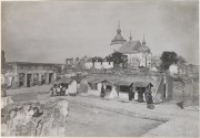 Церковь Рождества Пресвятой Богородицы, Фото 1915 г. Австрийская национальная библиотека - архив. http://www.bildarchivaustria.at/Pages/ImageDetail.aspx?p_iBildID=15438460<br>, Рогатин, Рогатинский район, Украина, Ивано-Франковская область