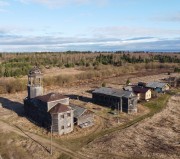 Храмовый комплекс Усть-Пуйского погоста, , Болкачевская, Шенкурский район, Архангельская область