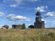 Храмовый комплекс Усть-Пуйского погоста - Болкачевская (Усть-Пуя) - Шенкурский район - Архангельская область