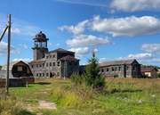 Храмовый комплекс Усть-Пуйского погоста - Болкачевская (Усть-Пуя) - Шенкурский район - Архангельская область