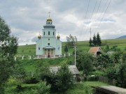 Церковь Сошествия Святого Духа (новая) - Гукливый - Воловецкий район - Украина, Закарпатская область