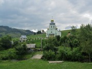 Церковь Сошествия Святого Духа (новая) - Гукливый - Воловецкий район - Украина, Закарпатская область