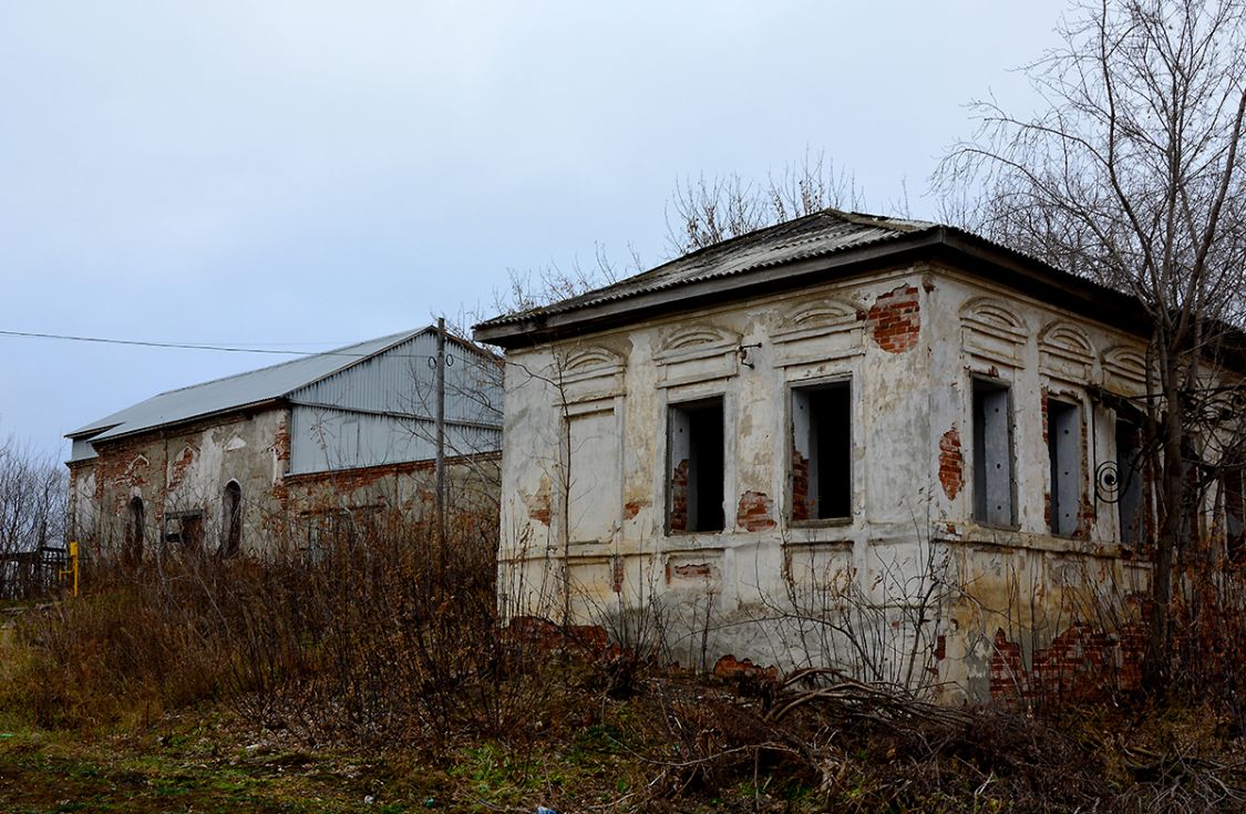 Церковь Троицы Живоначальной, Макарово (Шадринский район и г. Шадринск, Курганская область). фасады