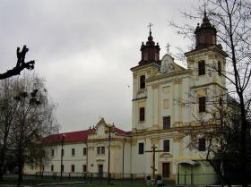 Богородчаны. Церковь Петра и Павла